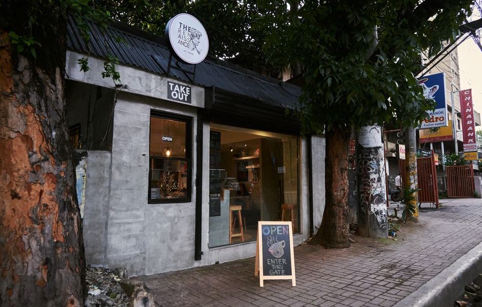 대전 감성과 미식을 품은 힐링 아일랜드, ‘카페블루발트’