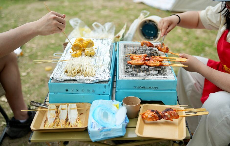 우리는 왜 바베큐를 좋아합니까?