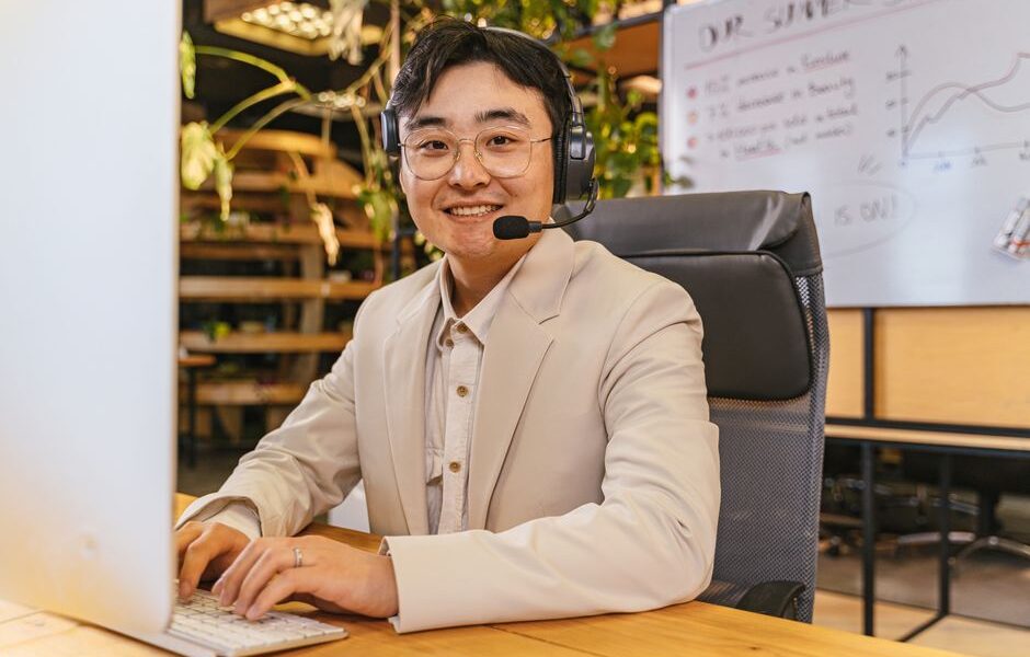 콜센터가 PC를 구입하는 대신 임대하는 것을 선호하는 이유